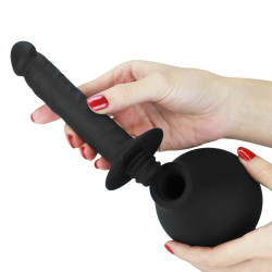 LoveToy Poire de lavement anal Flexible 12 x 2 cm